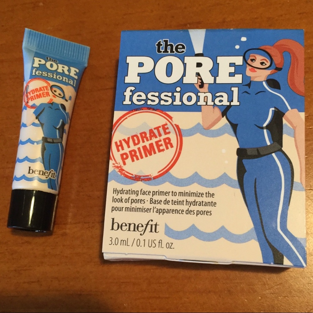 Benefit The POREfessional Hydrate Primer